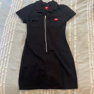 Dickies Overall Mini Dress